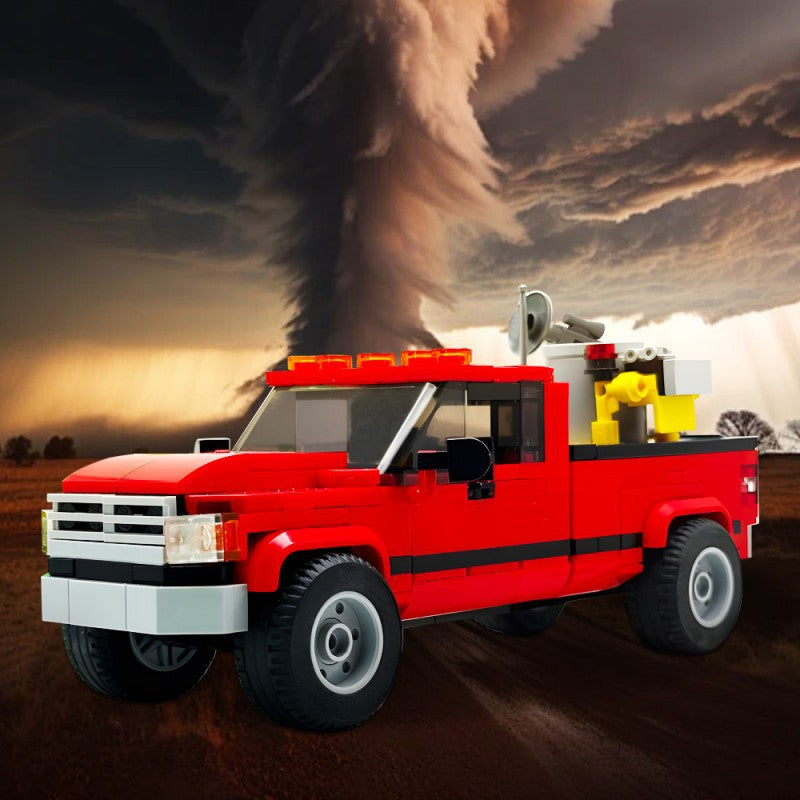 bob & weave ram building set | twister | moc-194366 - 1