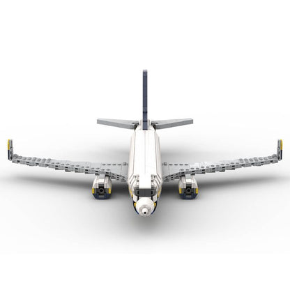 boeing 737 building set | ryanair | moc-127217 - 3