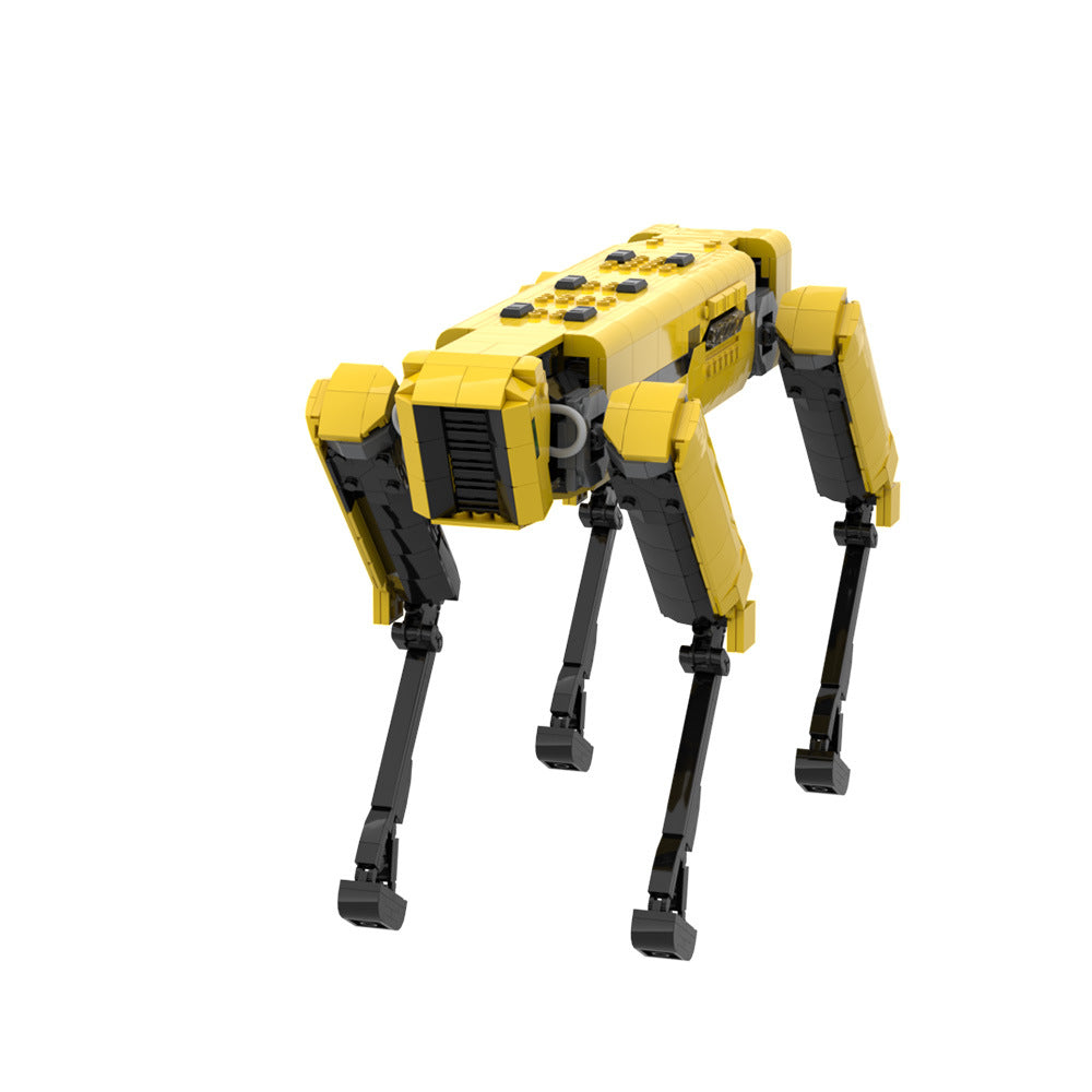 boston dynamics spot robot building set | moc-184652 - 3