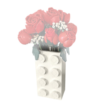 brick vase building set | moc-171911 - 2