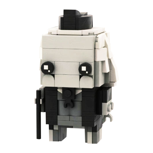brickheadz first doctor william hartnell | moc-137690 - 3