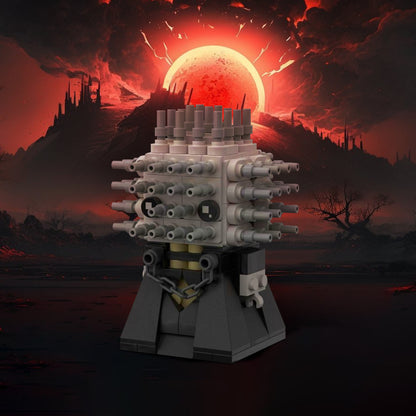 brickheadz pinhead | hellraiser | moc-196872 - 1
