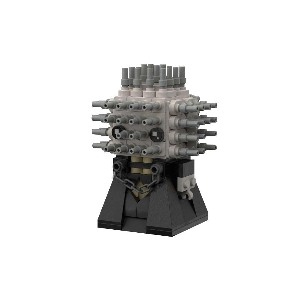 brickheadz pinhead | hellraiser | moc-196872 - 2