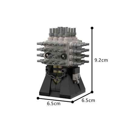 brickheadz pinhead | hellraiser | moc-196872 - 3