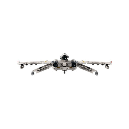 BTL-S8 Heavy Bomber Starfighter Building Kit | LEGO-Compatible MOC - 2