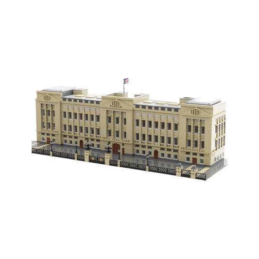 buckingham palace building set | moc-30500 - 3