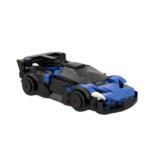 bugatti bolide building set | moc-62128 - 2