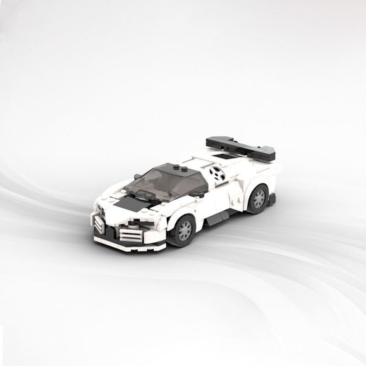 bugatti centodieci building set | moc-55983 - 1