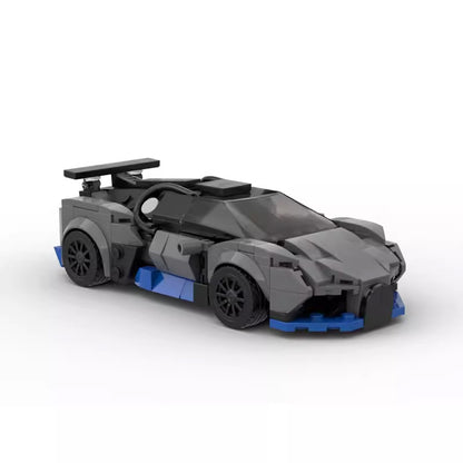 bugatti divo building set | moc-40256 - 3