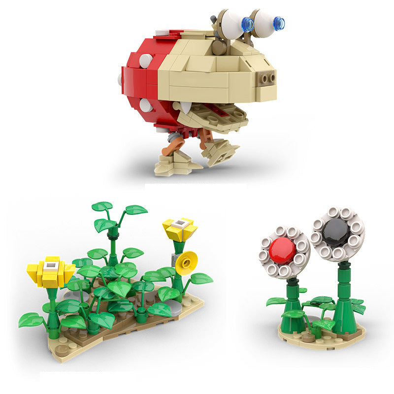 bulborb encounter building set | moc-86877 - 1