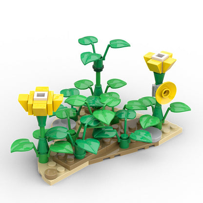 bulborb encounter building set | moc-86877 - 2