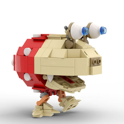 bulborb encounter building set | moc-86877 - 3