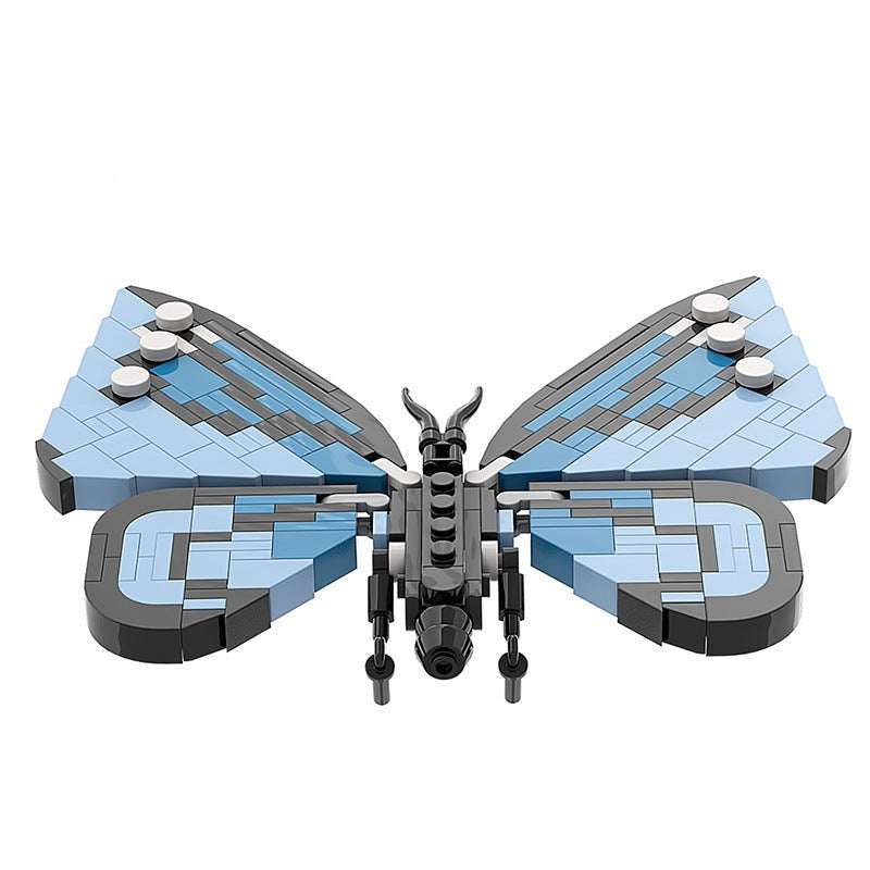 Butterfly MOC Animal Model Building Kit - 3