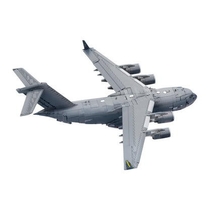 C-17Cargo Plane Building Kit | LEGO-Compatible MOC - 5