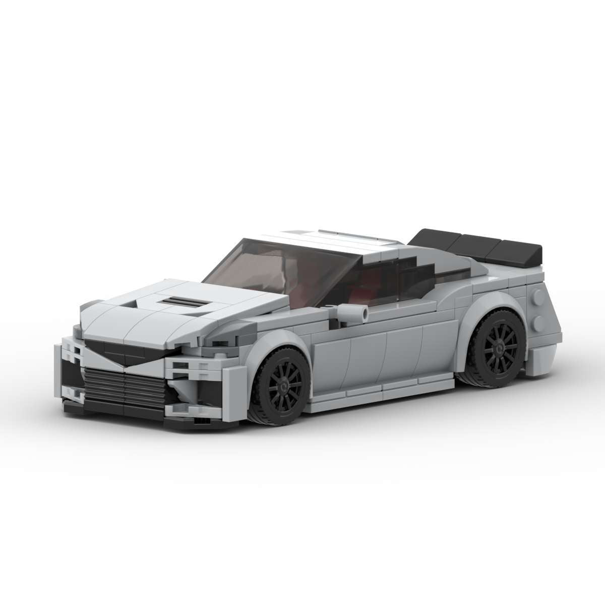 cadillac ats-v building set | moc-149027 - 1