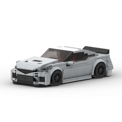 cadillac ats-v building set | moc-149027 - 1
