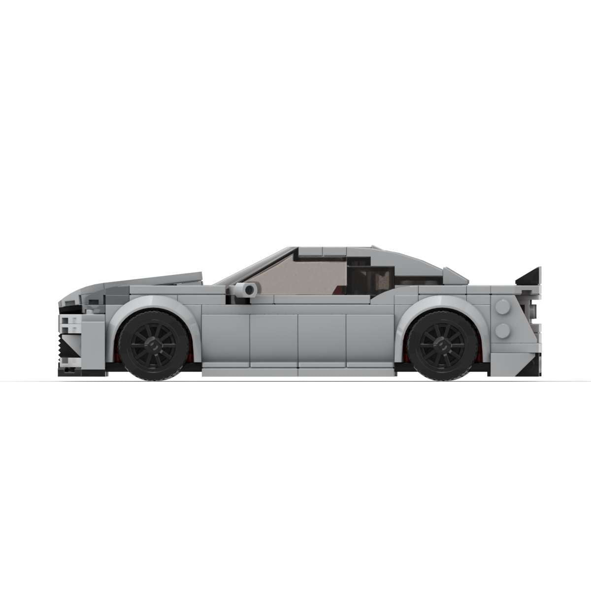 cadillac ats-v building set | moc-149027 - 5