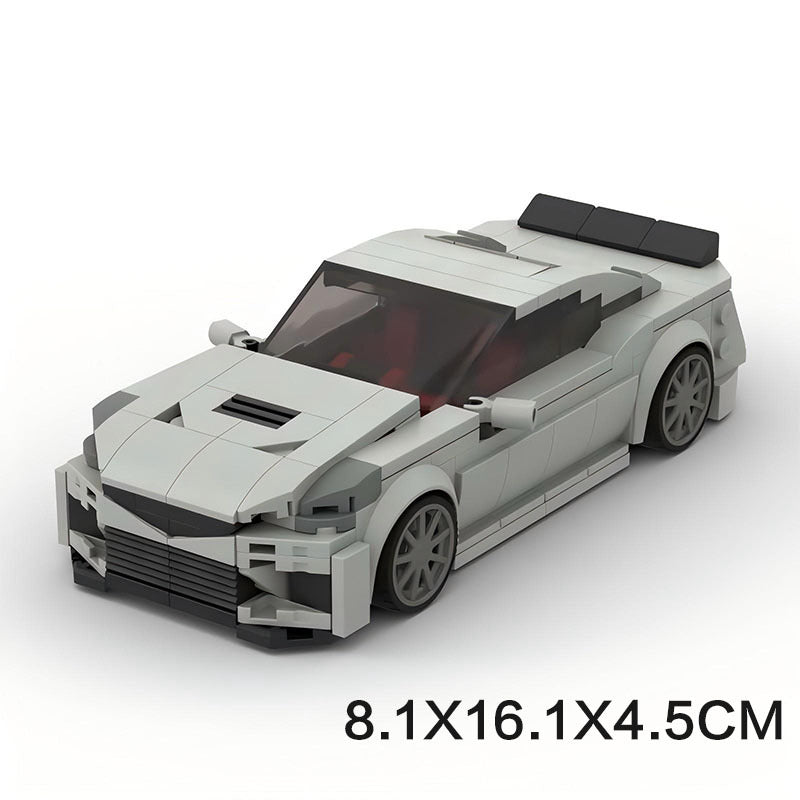 cadillac ats-v building set | moc-149027 - 6