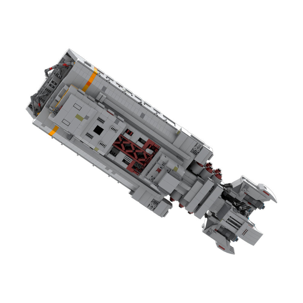 canterbury building set | expanse | moc-209658 - 7