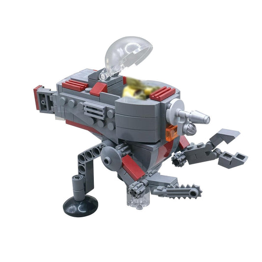 captivator cap-2 building set | star wars | moc-212576 - 2