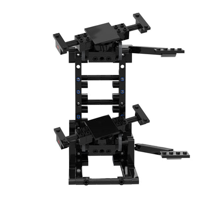car display stand building set | lego compatible - 3