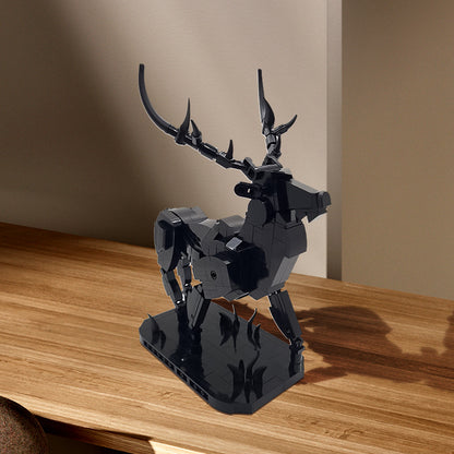 cervus elaphus building set | moc-143040 - 1