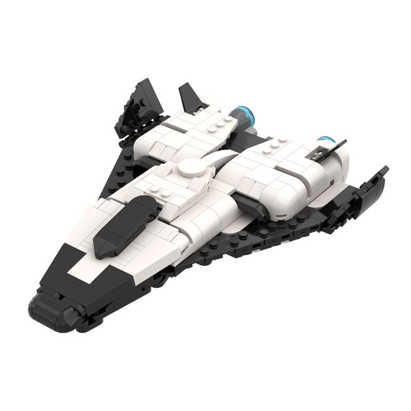cf2 shuttle building set |flight of nova | moc-204773 - 5