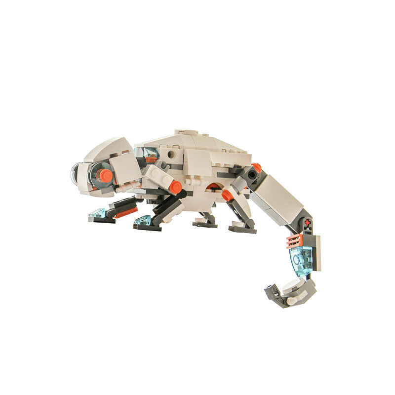 chameleon building set | moc-5915 - 3