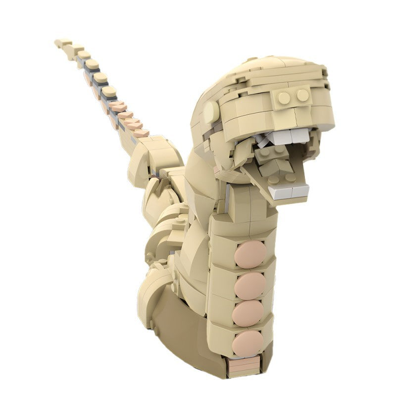 chestburster full version building kit | alien | moc-225855 - 3