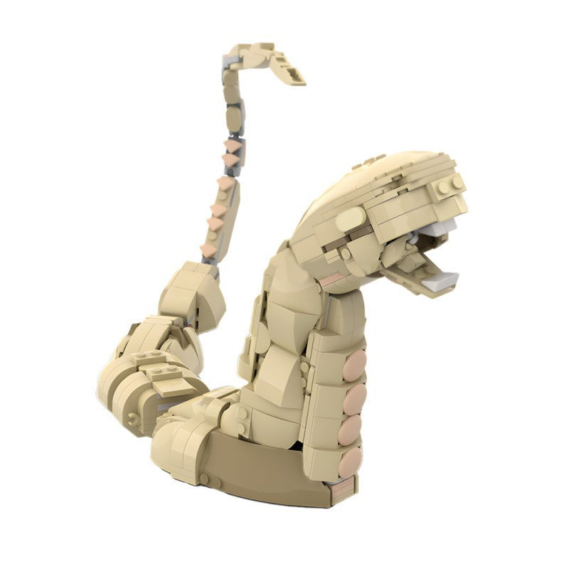 chestburster full version building kit | alien | moc-225855 - 5