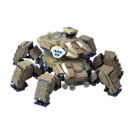 chimera building set | cyberpunk 2077 | moc-212379 - 5