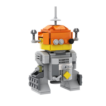 chopper c1-10p building set | star wars | lego compatible - 2