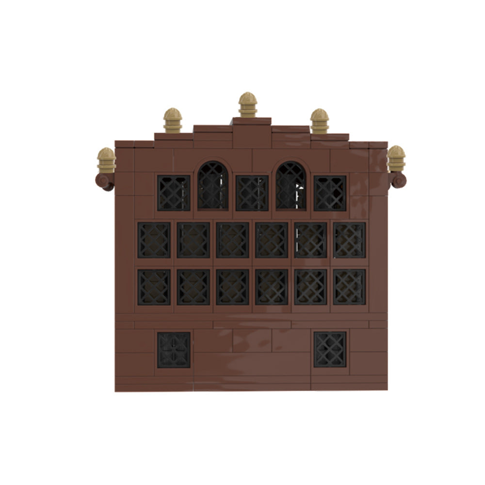 Church Organ Building Kit | Kirchenorgel | LEGO-Compatible MOC - 7