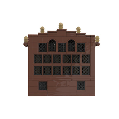 Church Organ Building Kit | Kirchenorgel | LEGO-Compatible MOC - 7