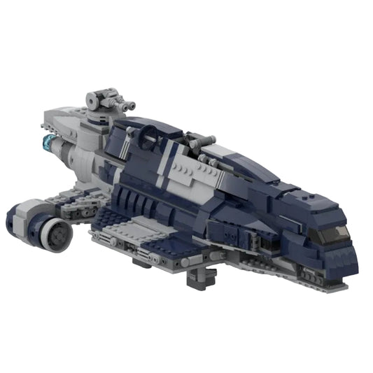 CIS Gozanti Cruiser Building Kit | MOC-146851 - 1
