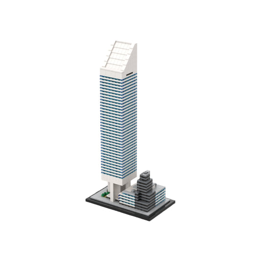 citigroup center building set | moc-150550 - 1