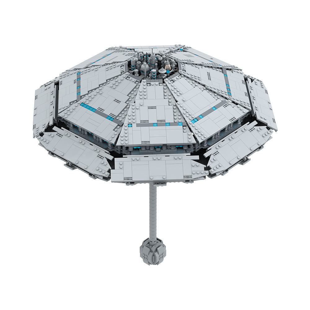 cloud city project building kit | star wars | moc-233716 - 5