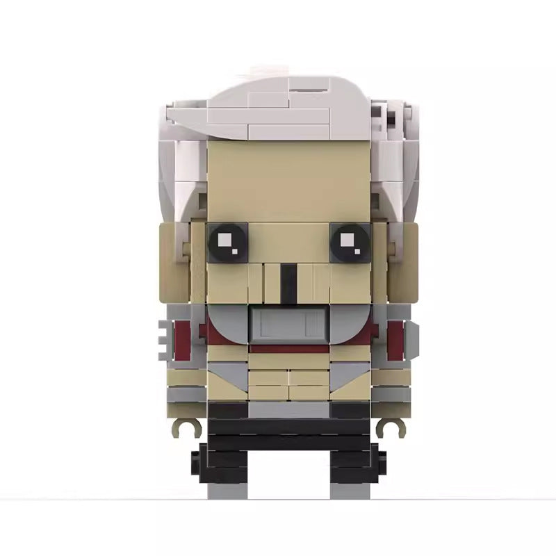 collector brickheadz building set | marvel | lego-compatible - 2