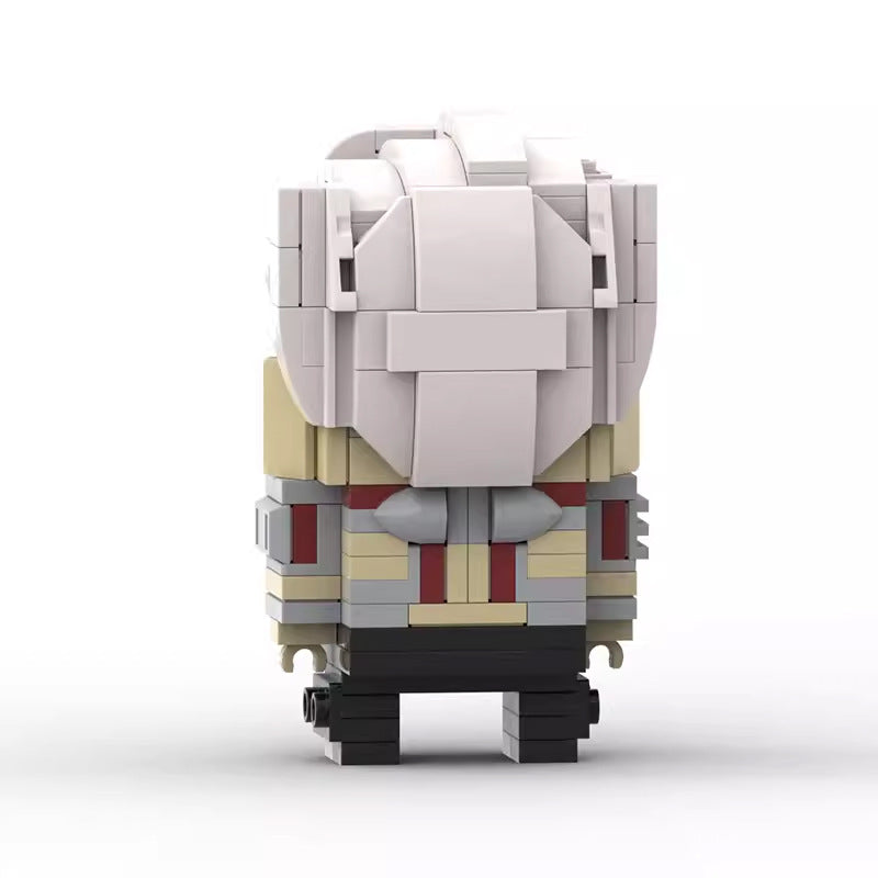 collector brickheadz building set | marvel | lego-compatible - 3