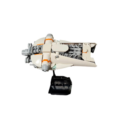 corellian yt 1660 light freighter building set | moc-181280 - 2