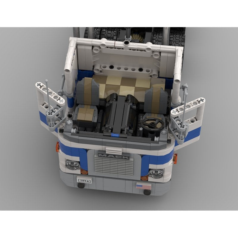 Cruise-liner Building Kit - 5