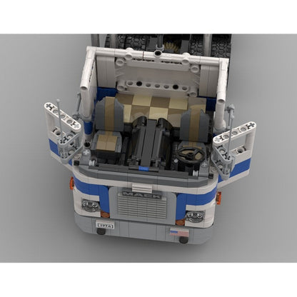Cruise-liner Building Kit - 5