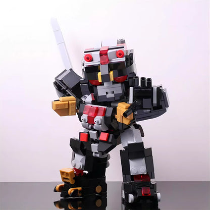 dancouga building set | moc-178368 - 2