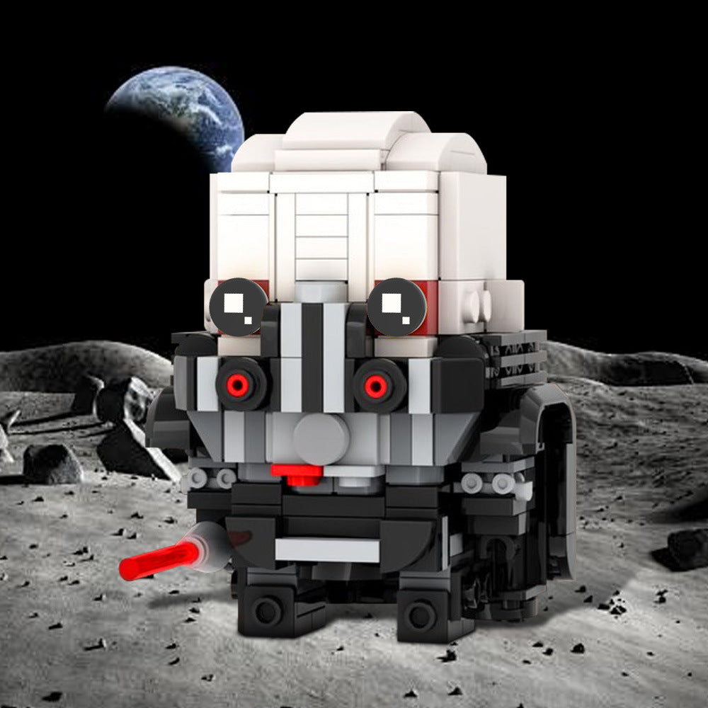 darth malgus brickheadz building set | star wars | moc-209865 - 1