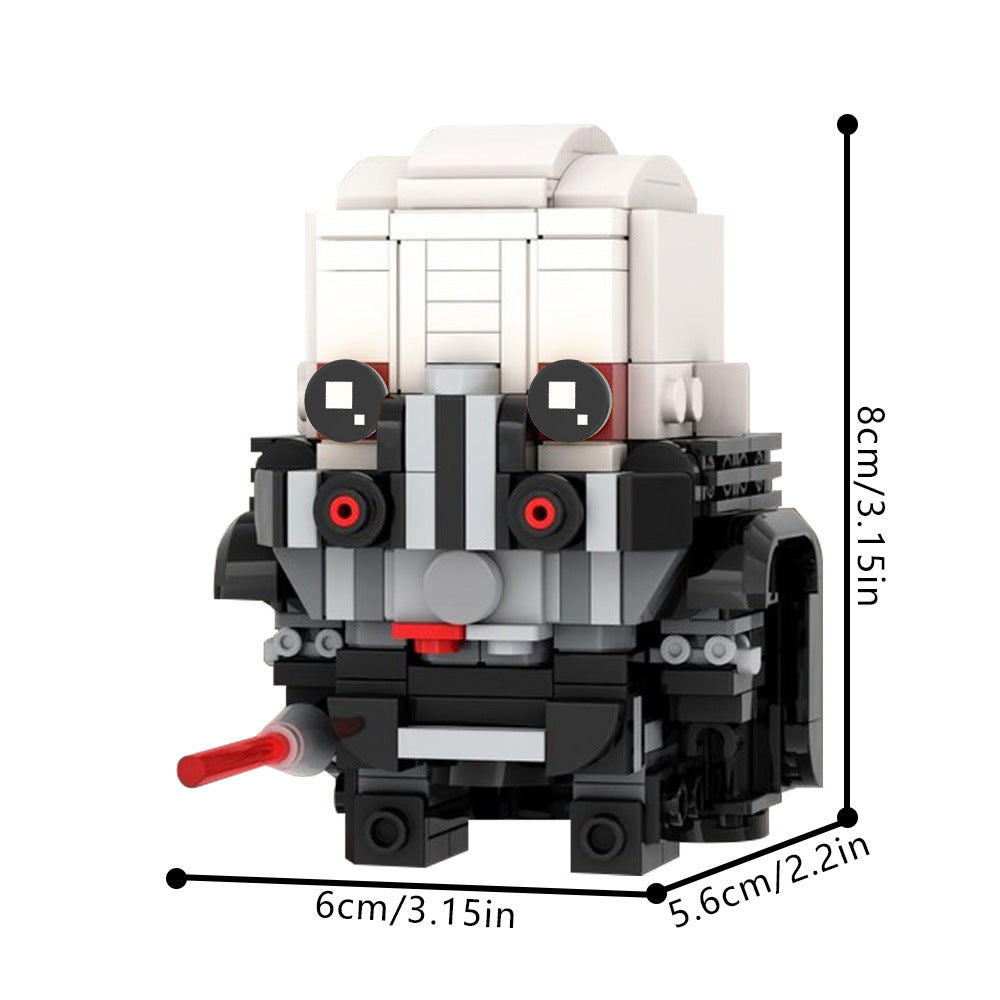 darth malgus brickheadz building set | star wars | moc-209865 - 3