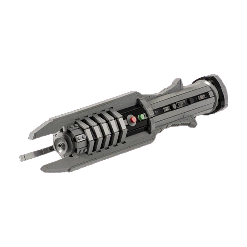 darth revan's lightsaber building set | star wars | moc-76636 - 2