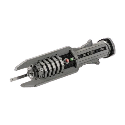 darth revan's lightsaber building set | star wars | moc-76636 - 2