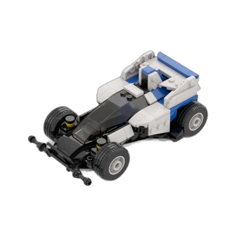 dash shooting star building set | 8-wide | moc-79425 - 5