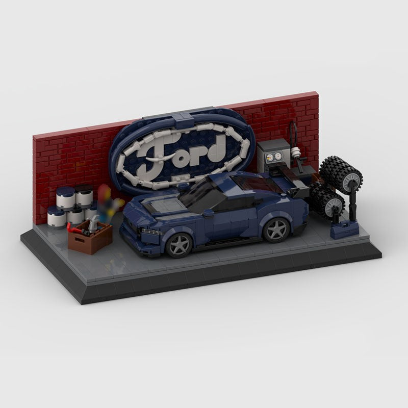 display for set 76920 building set | moc-187148 - 3