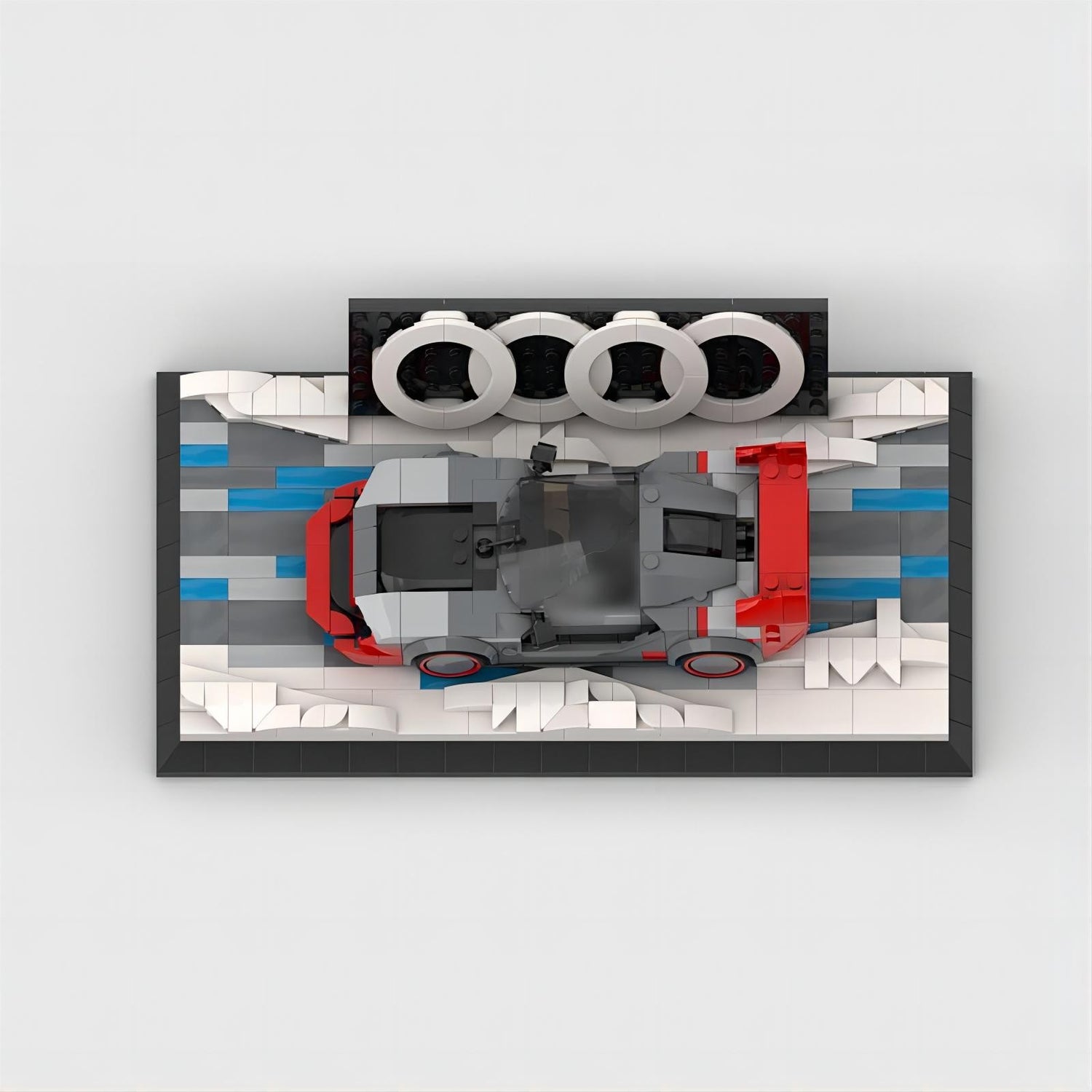 display for set 76921 building set | moc-187371 - 3